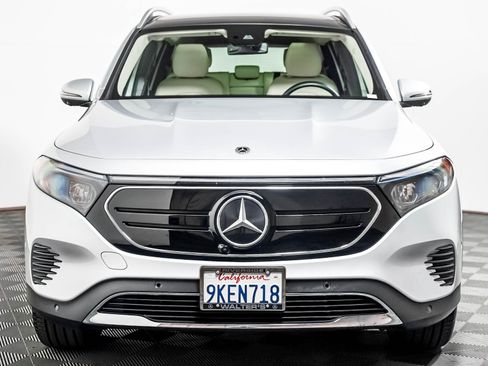 Certified 2023 Mercedes-Benz EQB 300 4MATIC image 6
