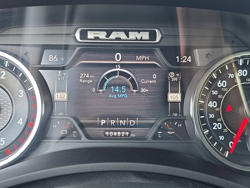 Used 2022 RAM 3500 Big Horn w/ Level C Equiment Group AWD/4WD image 21