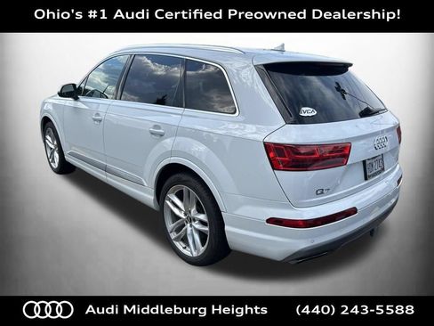 Used 2017 Audi Q7 3.0T Prestige AWD/4WD image 3