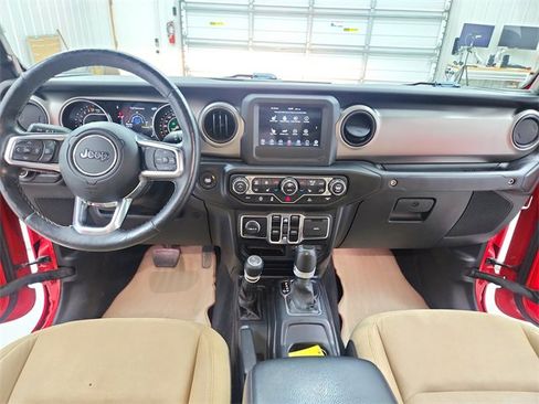 Used 2020 Jeep Gladiator Sport w/ Quick Order Package 24S image 22