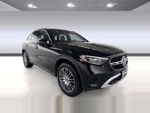 Certified 2026 Mercedes-Benz GLC 300 image 7