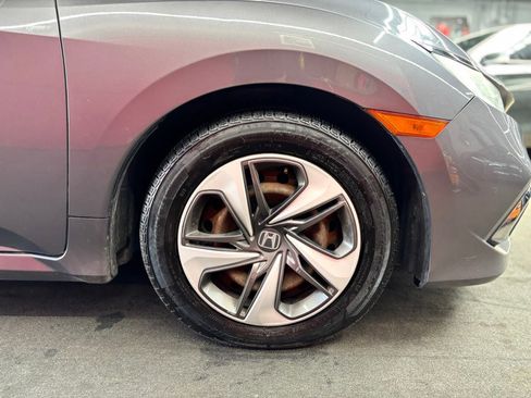 Used 2019 Honda Civic LX image 28