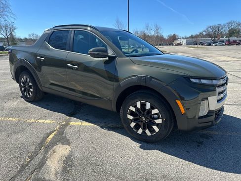 New 2026 Hyundai Santa Cruz SEL AWD/4WD image 7