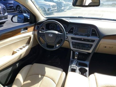 Used 2015 Hyundai Sonata Limited image 13