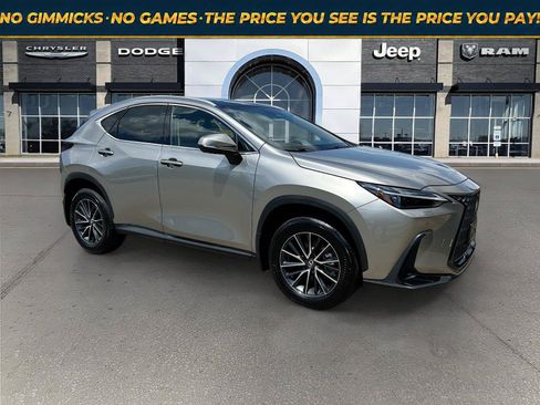 Used 2024 Lexus NX 350 AWD w/ Vision Package image 1