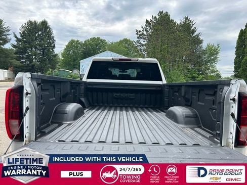 Used 2022 GMC Sierra 2500 Pro w/ Convenience Package AWD/4WD image 13