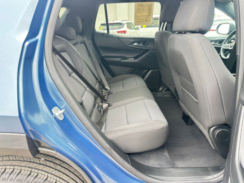 Used 2025 Chevrolet Equinox LT image 25