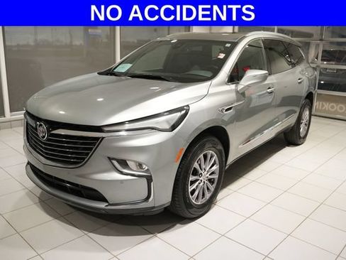 Used 2024 Buick Enclave Essence w/ Trailering Package, 5000 lbs. AWD/4WD image 5