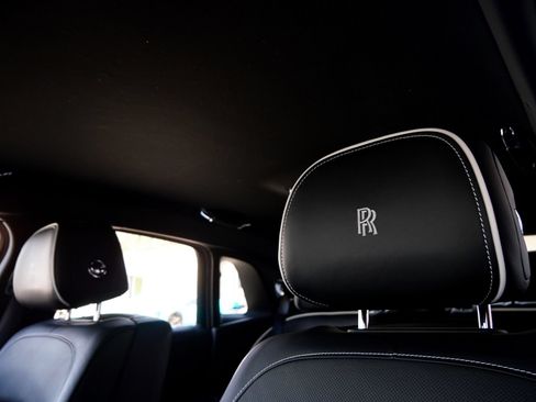 Certified 2022 Rolls-Royce Ghost AWD/4WD image 11