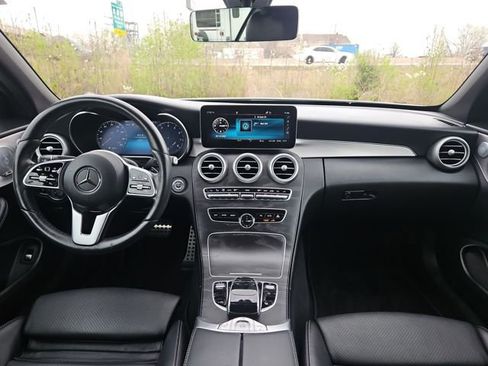 Used 2021 Mercedes-Benz C 300 4MATIC Cabriolet image 12
