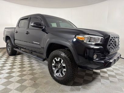 Used 2021 Toyota Tacoma TRD Off-Road w/ Technology Package