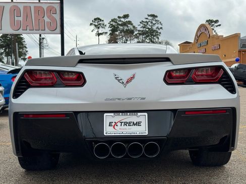 Used 2014 Chevrolet Corvette Stingray Coupe w/ 2LT Preferred Equipment Group image 3
