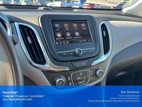 Used 2024 Chevrolet Equinox LS w/ LS Convenience Package FWD image 16