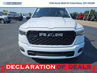 New 2026 RAM 1500 Big Horn