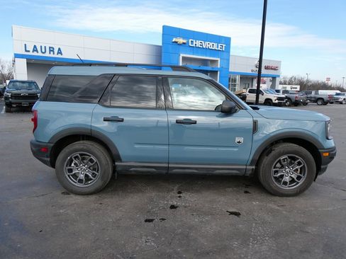 Used 2022 Ford Bronco Sport Big Bend w/ Convenience Package image 3