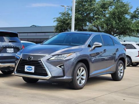 Used 2019 Lexus RX 350 FWD w/ Accessory Package image 2