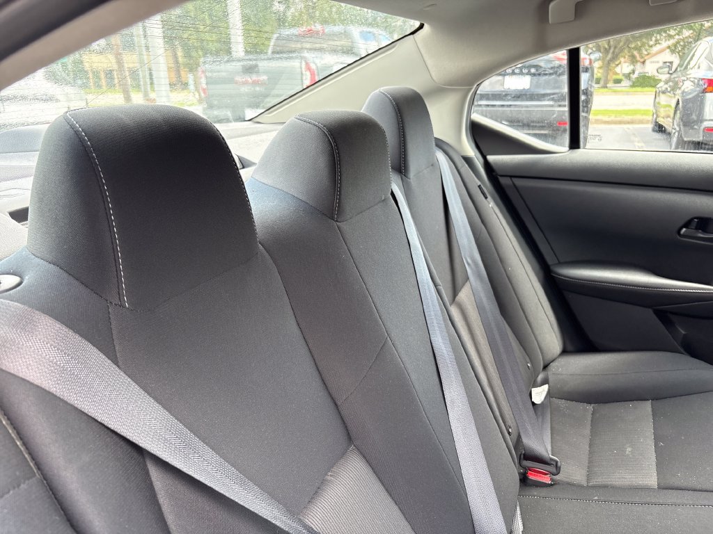 Used 2024 Nissan Sentra SV w/ All-Weather Package FWD image 24