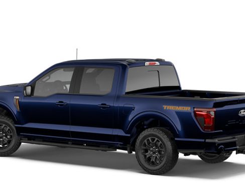 New 2026 Ford F150 Tremor w/ Bed Utility Package AWD/4WD image 2