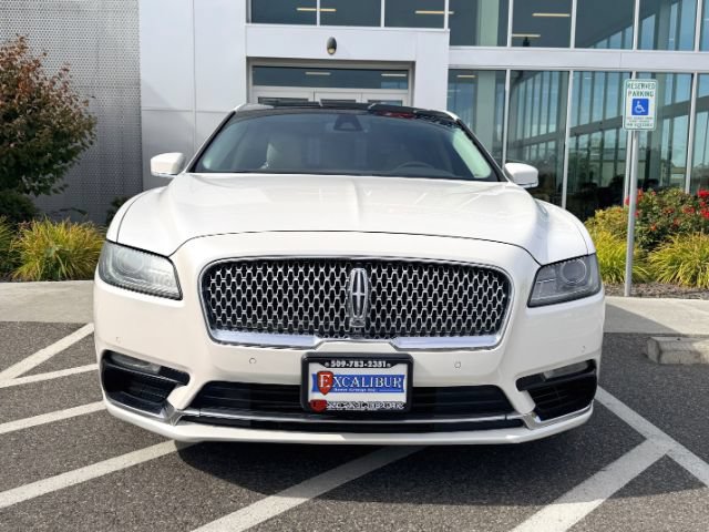 Used 2017 Lincoln Continental Reserve w/ Technology Package AWD/4WD image 2