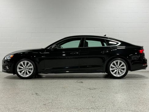 Used 2018 Audi A5 2.0T Prestige w/ Driver Assistance Package AWD/4WD image 9