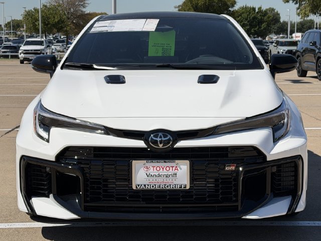 New 2026 Toyota Corolla GR AWD/4WD image 8