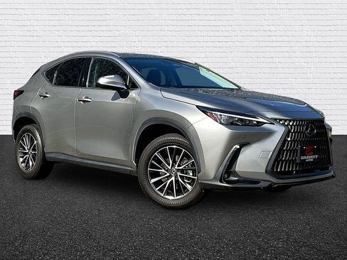 Used 2024 Lexus NX 350 AWD w/ Cold Area Package image 3