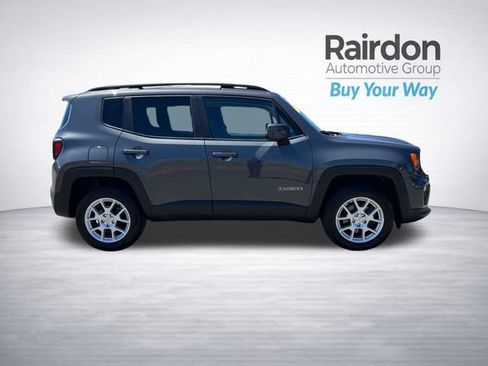 Used 2021 Jeep Renegade Latitude AWD/4WD image 8