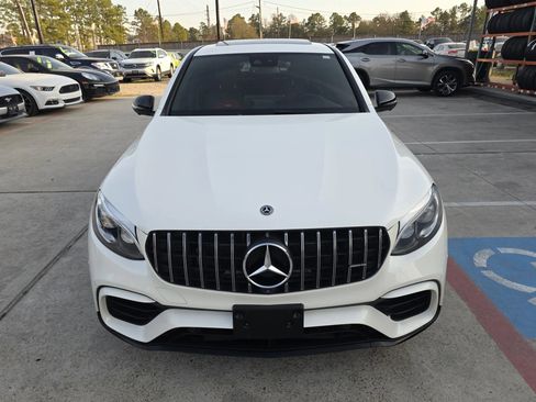 Used 2019 Mercedes-Benz GLC 63 AMG S image 4