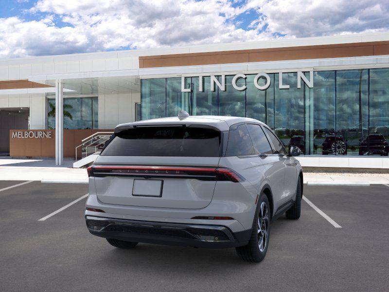 New 2026 Lincoln Nautilus Premier w/ Equipment Group 102A AWD/4WD image 8
