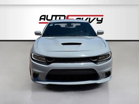 Used 2021 Dodge Charger Scat Pack w/ Plus Group RWD image 2