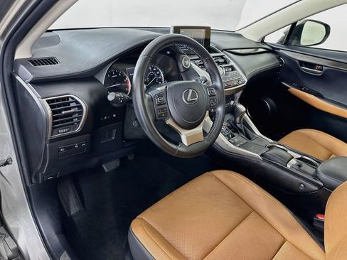 Used 2021 Lexus NX 300 FWD w/ Accessory Package image 9