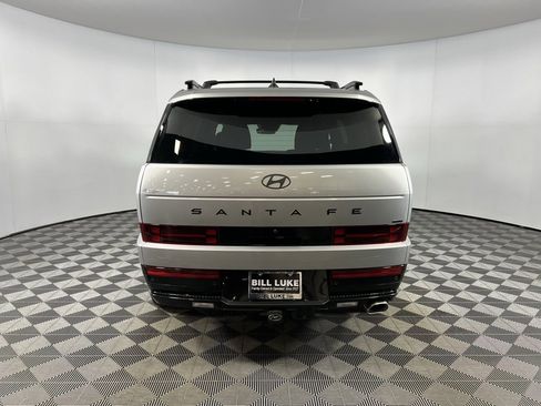 Used 2025 Hyundai Santa Fe Calligraphy image 9