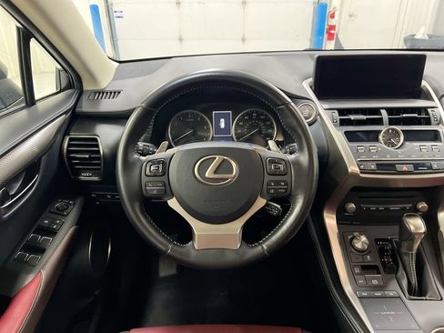 Used 2019 Lexus NX 300 FWD w/ Premium Package image 11