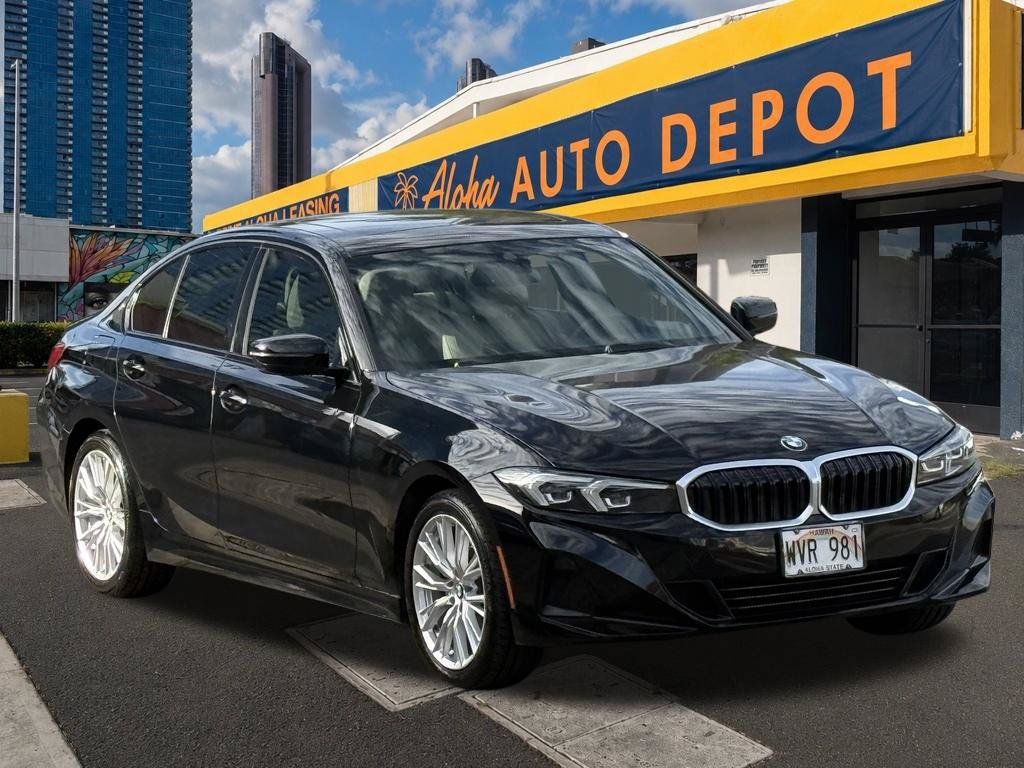 Used 2023 BMW 330i Sedan RWD image 6