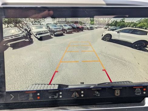 New 2025 Chevrolet Silverado 1500 RST w/ All Star Edition Plus image 22