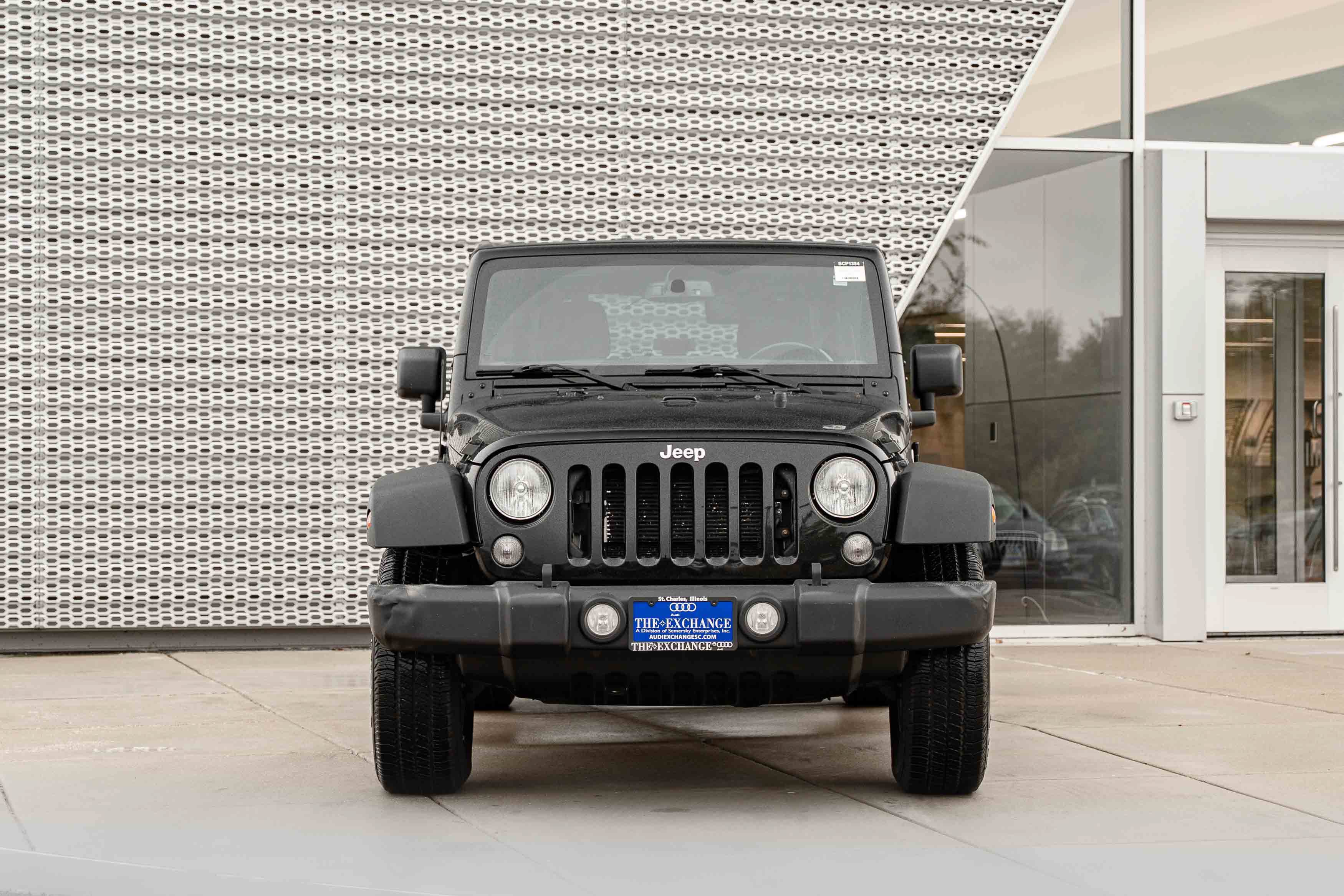 Used 2017 Jeep Wrangler Unlimited Sport w/ Quick Order Package 24S AWD/4WD image 27