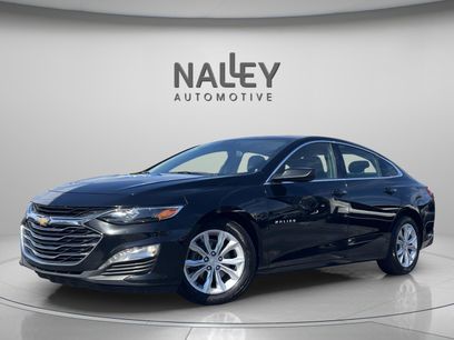 Used 2024 Chevrolet Malibu LT