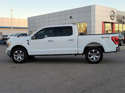 Used 2022 Ford F150 XLT w/ Equipment Group 302A High image 6