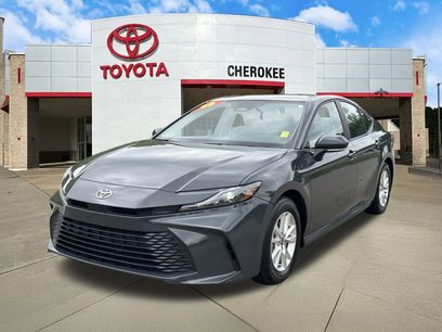 Used 2025 Toyota Camry LE