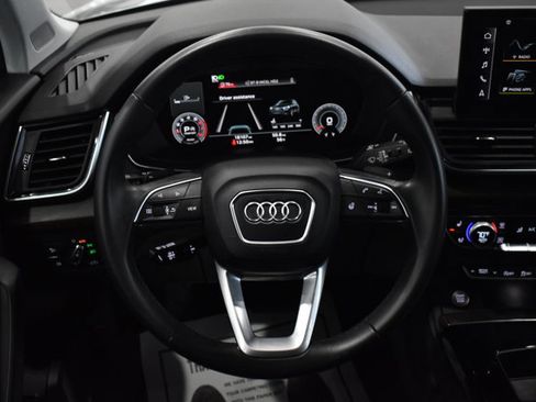 Used 2023 Audi Q5 2.0T Premium Plus w/ Premium Plus Package image 14