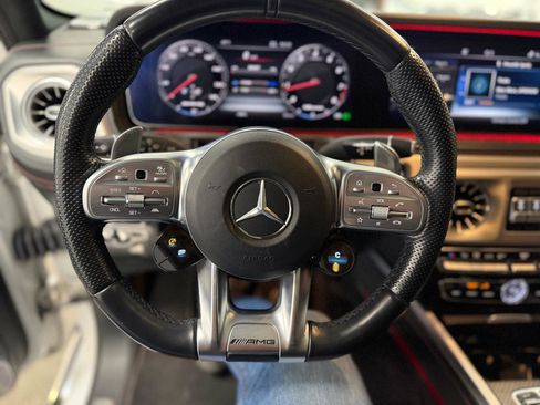 Used 2021 Mercedes-Benz G 63 AMG 4MATIC image 20