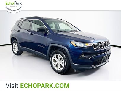 Used 2024 Jeep Compass Latitude