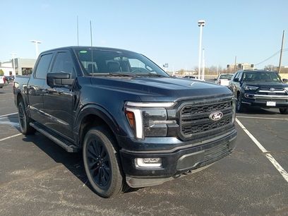 Used 2024 Ford F150 Lariat w/ FX4 Off-Road Package