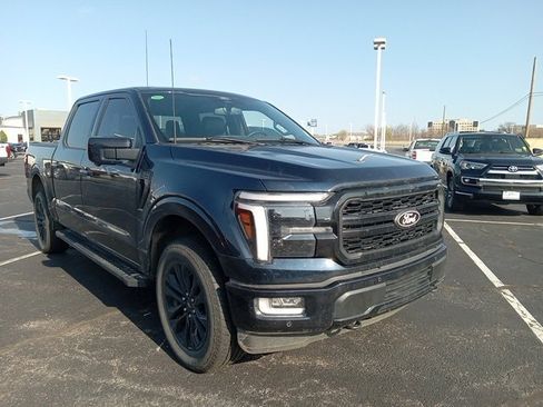 Used 2024 Ford F150 Lariat w/ FX4 Off-Road Package image 1
