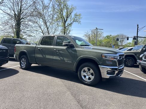 New 2026 RAM 1500 Big Horn AWD/4WD image 21