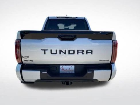 New 2026 Toyota Tundra Platinum AWD/4WD image 3