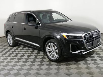 Used 2025 Audi Q7 3.0T Premium Plus
