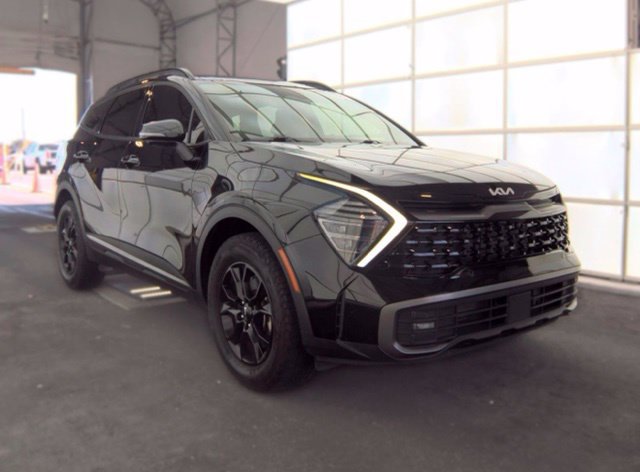 Certified 2024 Kia Sportage X-Pro Prestige AWD/4WD image 4