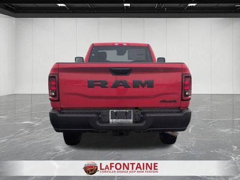 New 2026 RAM 2500 Tradesman w/ Bed Convenience Group AWD/4WD image 4