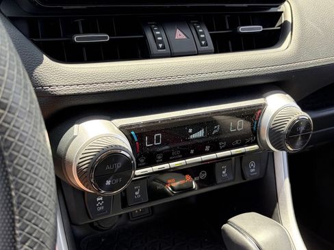 Used 2025 Toyota RAV4 XLE Premium w/ Weather Package FWD image 10
